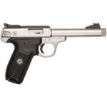 S&W SW22 VICTORY 22LR 5.5 AS