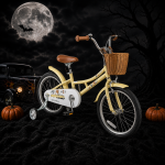 12 - Yellow Bike