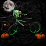 13 - Minecraft Bike