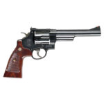 S&W 29 44MAG 6.5 AS BLUED