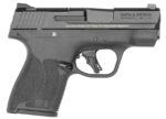 S&W M&P9 SHIELD PLUS 9MM THUMB