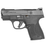 S&W M&P9 SHIELD PLUS OPTICS