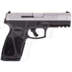TAURUS G3 9MM 15-SHOT 3-DOT
