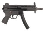 MAC 5K 9MM PISTOL 5.8 BBL