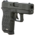 DBF DB9 9MM 3 6RD BLK