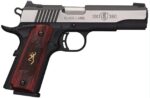 BROWNING 1911-380 BLACK LABEL