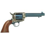 CATTLEMAN 45LC BL/WD 5.5