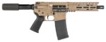 DB-15 PIST 5.56MM FDE 7