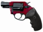 CHARTER ARMS UNDCVR LITE RED/BLK 38