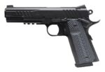 SAV 1911 45ACP 5 8RD BLK W/RAIL