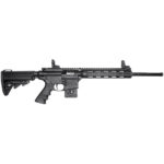S&W MP1522PC 22LR 18B 10R