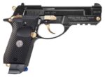 GIRSAN MC14T 380ACP 4.5 13R BLK/GLD