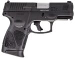 TAURUS G3C 9MM 3.26 10RD BLK 2 MAGS