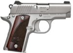 KIMBER MICRO380 380 SS RSWD 2.75 7RD