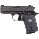 SIG P938 LEGION 9MM 3 7RD GRY MA