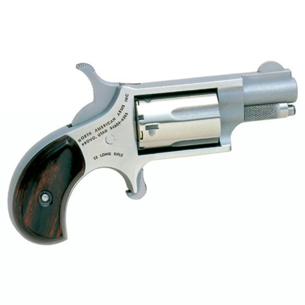 NAA MINI-REVOLVER 22LR 1-1/8