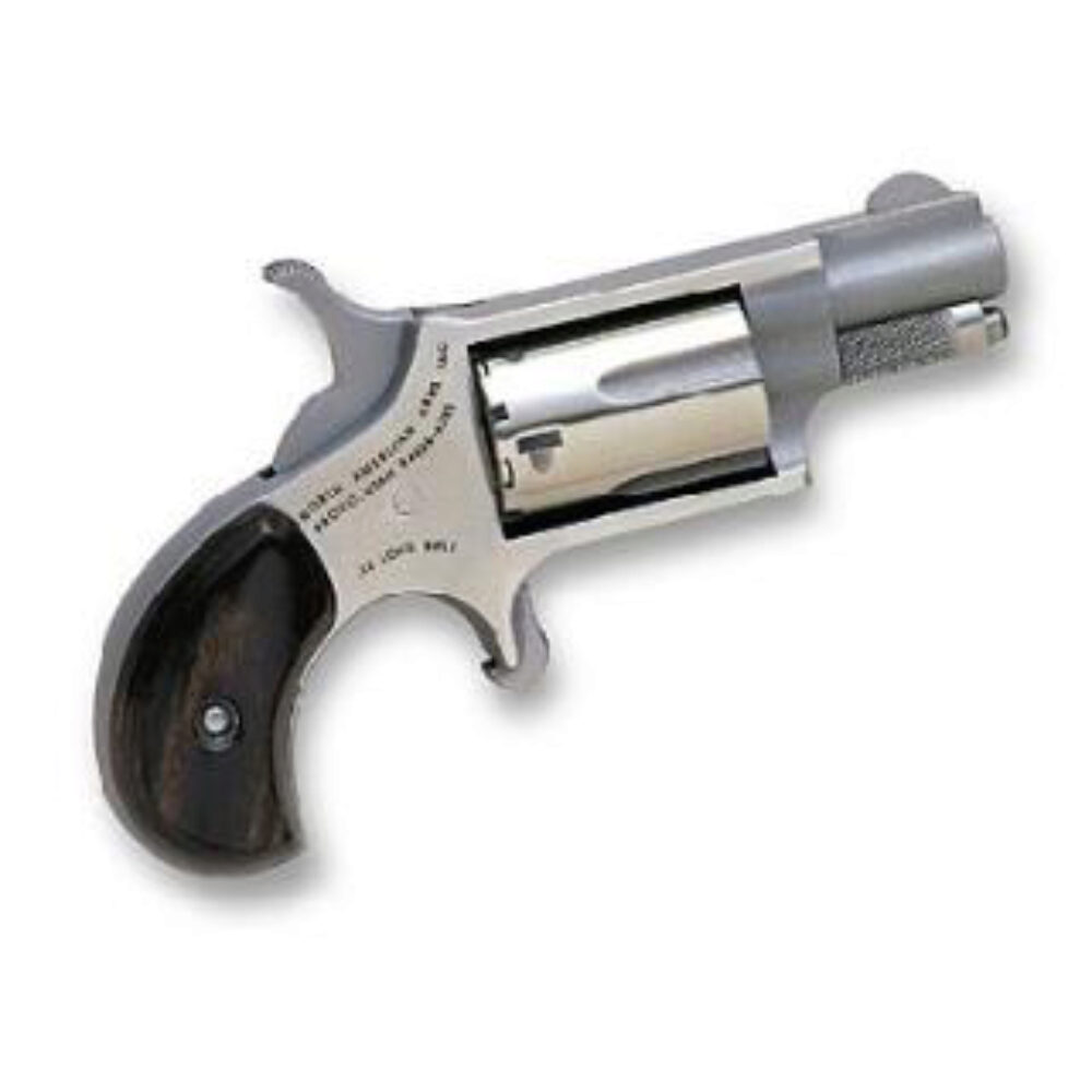 NAA MINI-REVOLVER 22LR 1-5/8