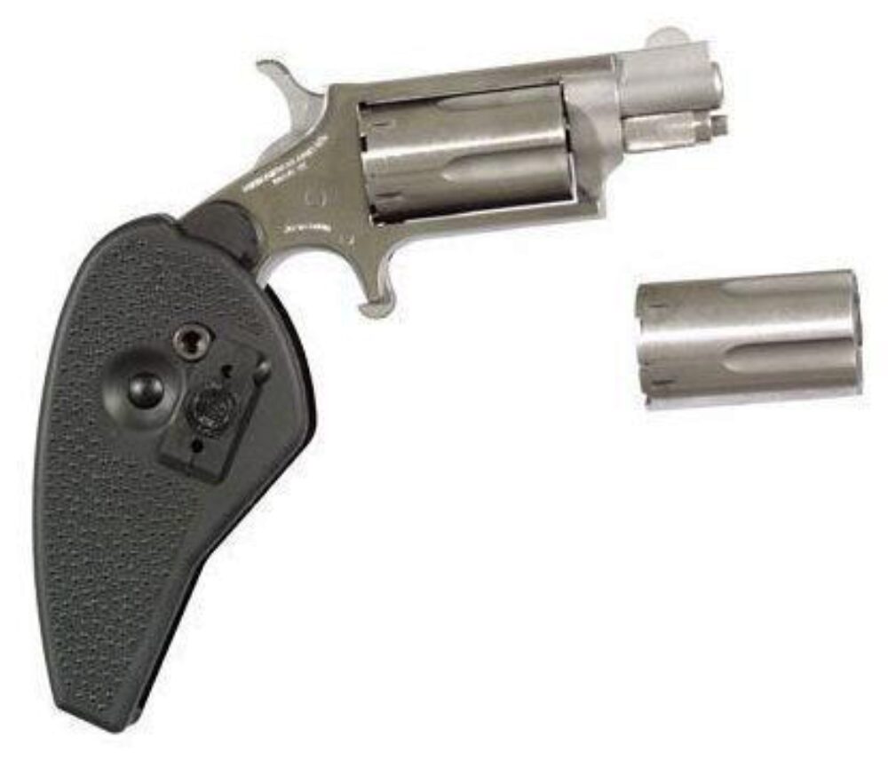 NAA MINI-REVOLVER COMBO 1-1/8