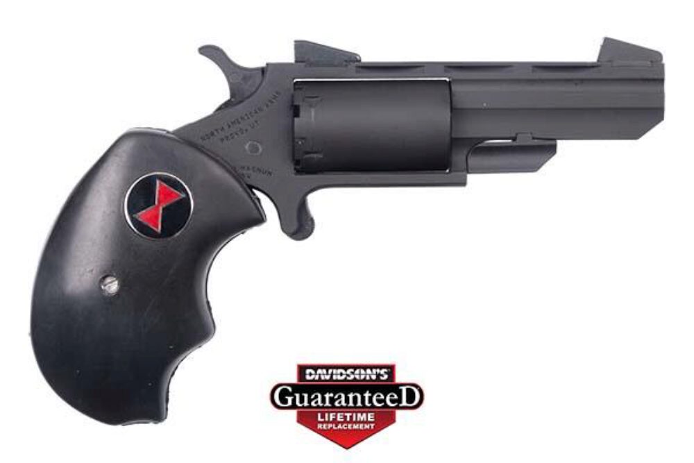 NAATRUE BLACK WIDOW MINI-REV