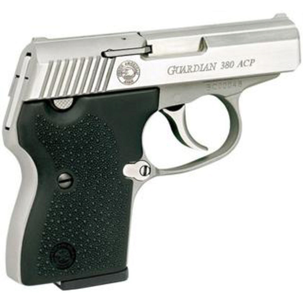NAA GUARDIAN 380ACP 6+1 SHOT
