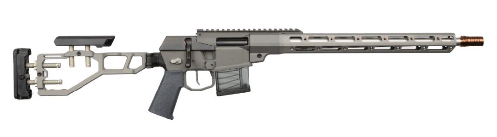 Q MINI FIX 6MM ARC 16 10RD GRAY