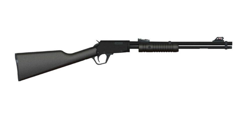 ROSSI GALLERY  22LR PUMP