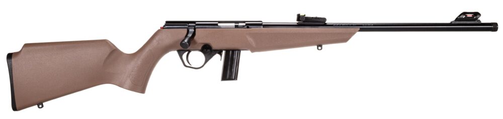 ROSSI RB22 COMPACT 22LR BOLT
