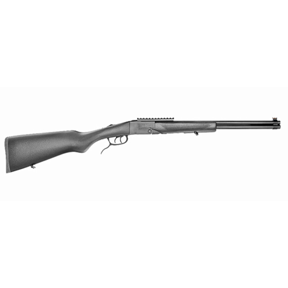 CHIAPPA DOUBLE BADGER 22LR/410 BLK
