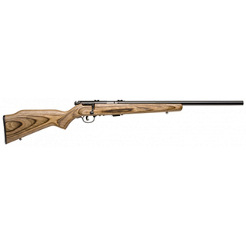 SAVAGE 93R17-BV 17HMR 21 HB