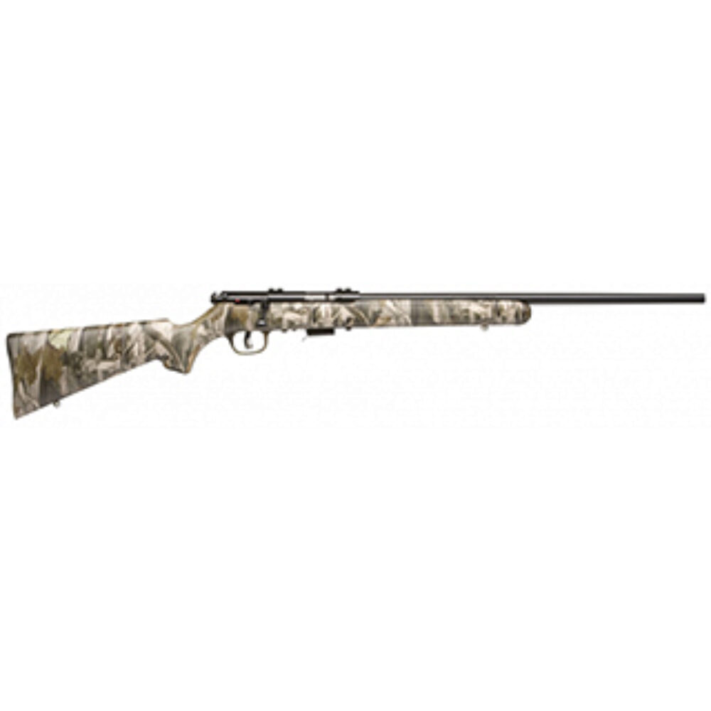 SAVAGE 93R17-CAMO 17HMR 21