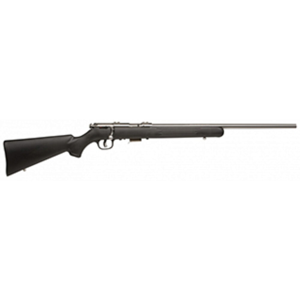 SAVAGE 93R17-FSS 17HMR 21