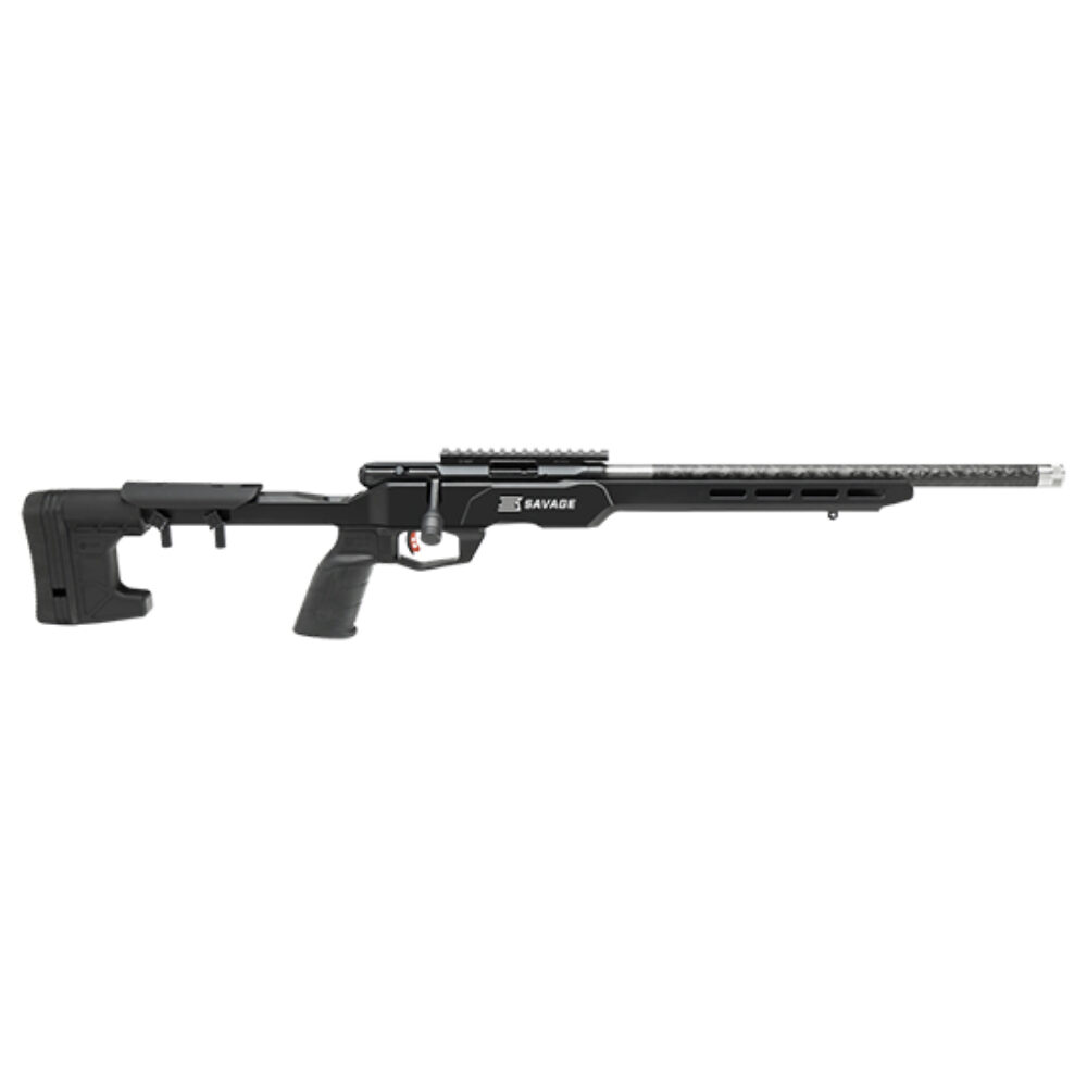 SAVAGE B22 PRECISION LITE 18