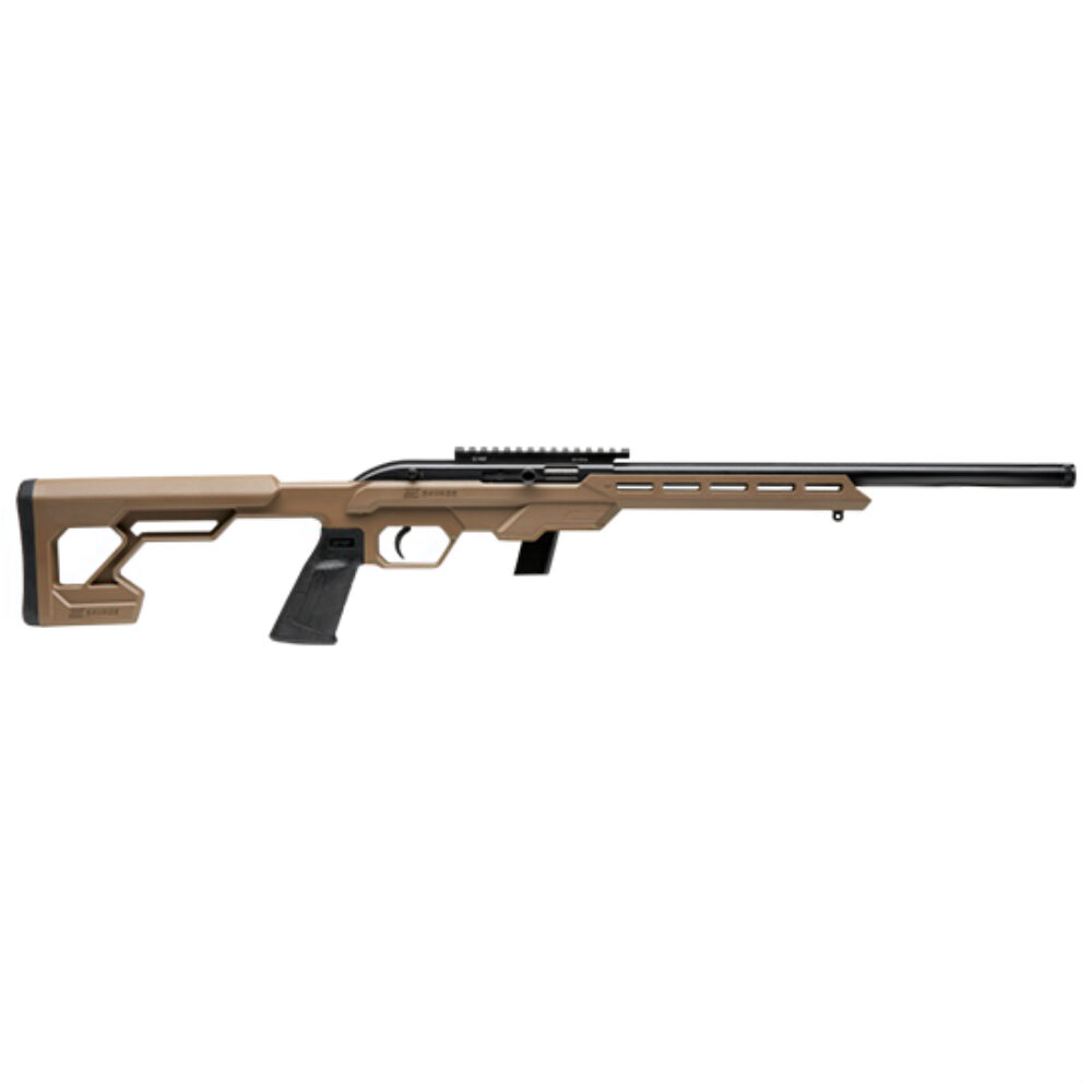 SAVAGE 64 PRECISION 22LR 10RD
