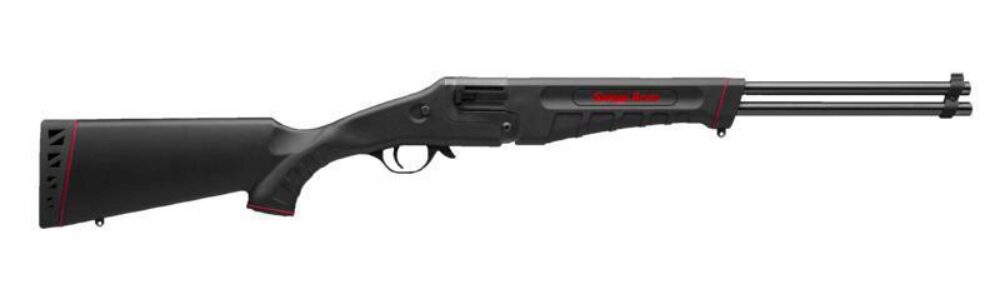 SAVAGE 42 O/U RIFLE/SHOTGUN