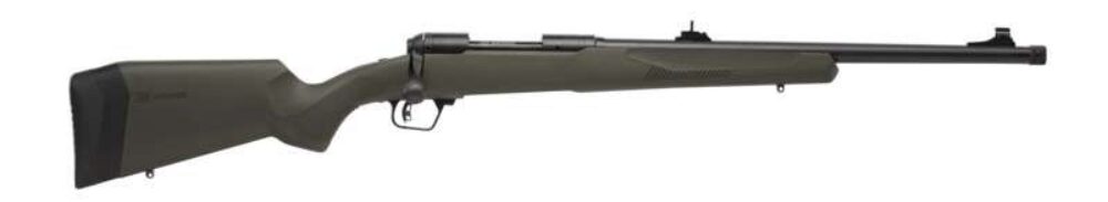 SAVAGE 110 HOG HUNTER 400