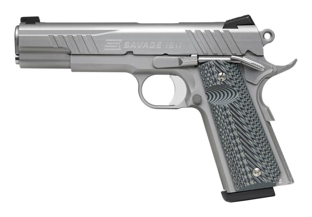SAVAGE 1911 45ACP 5 S/S