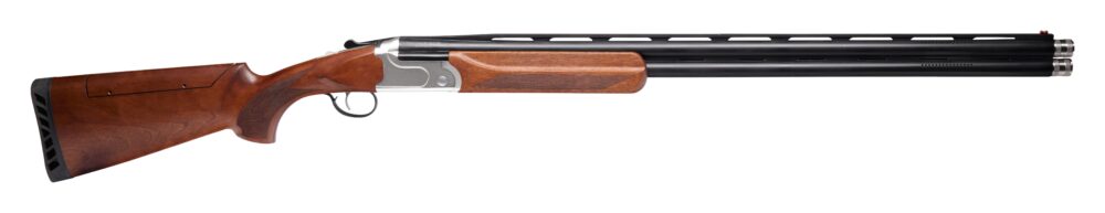 STEVENS 555 SPORTING O/U 12GA