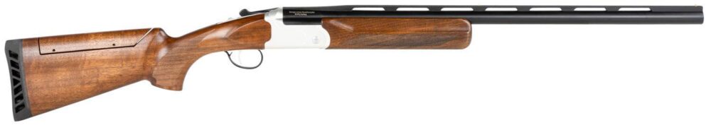 STEVENS 555 TRAP 12GA COMPACT