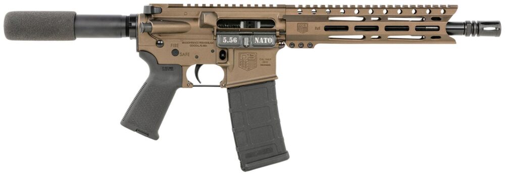 DBF DB15PC 5.56 PST 10MB 30RD