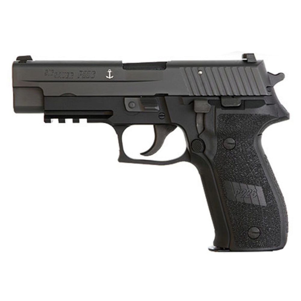 SIG P226 MK25 9MM 4.4 SIGLITE