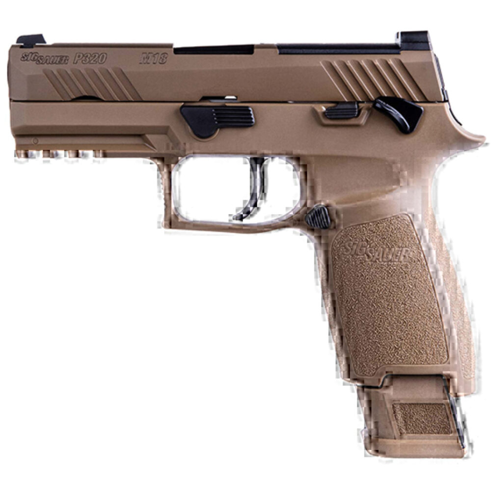 SIG P320 M18 9MM 3.9 NITE SGT