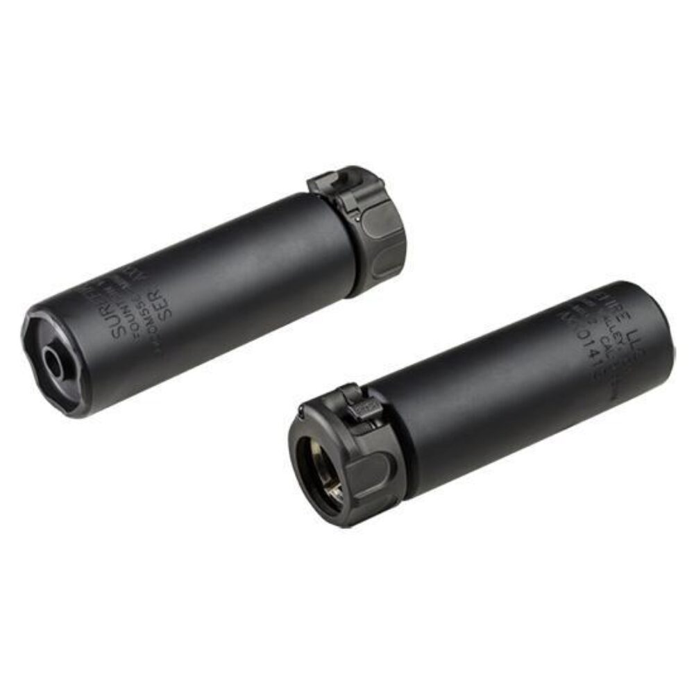 SUREFIRE SOCOM GEN2 MINI 5.56MM BLK