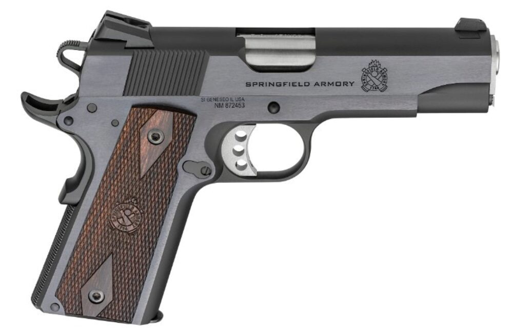 SPRINGFIELD 1911 GARRISON 4.25