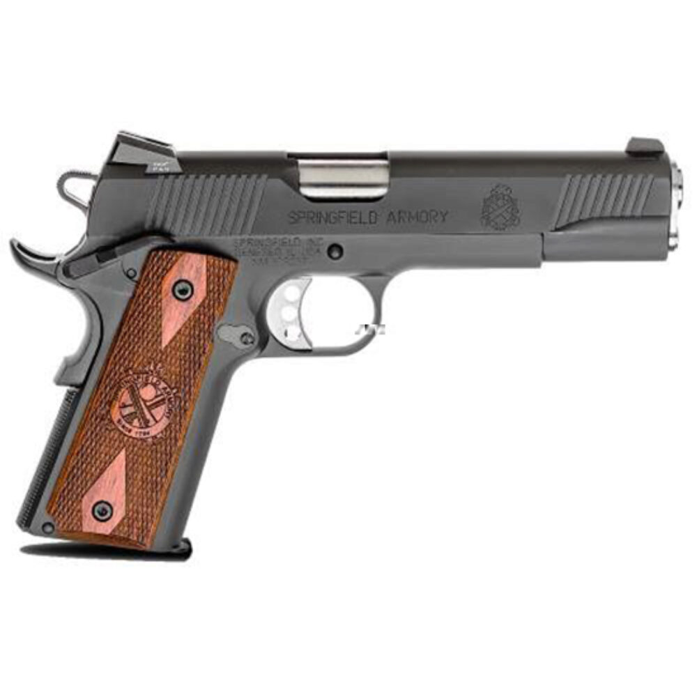 SPRINGFIELD 1911 LOADED 45ACP