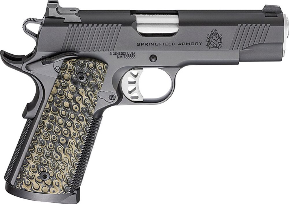 SPRINGFIELD 1911 TRP 45ACP