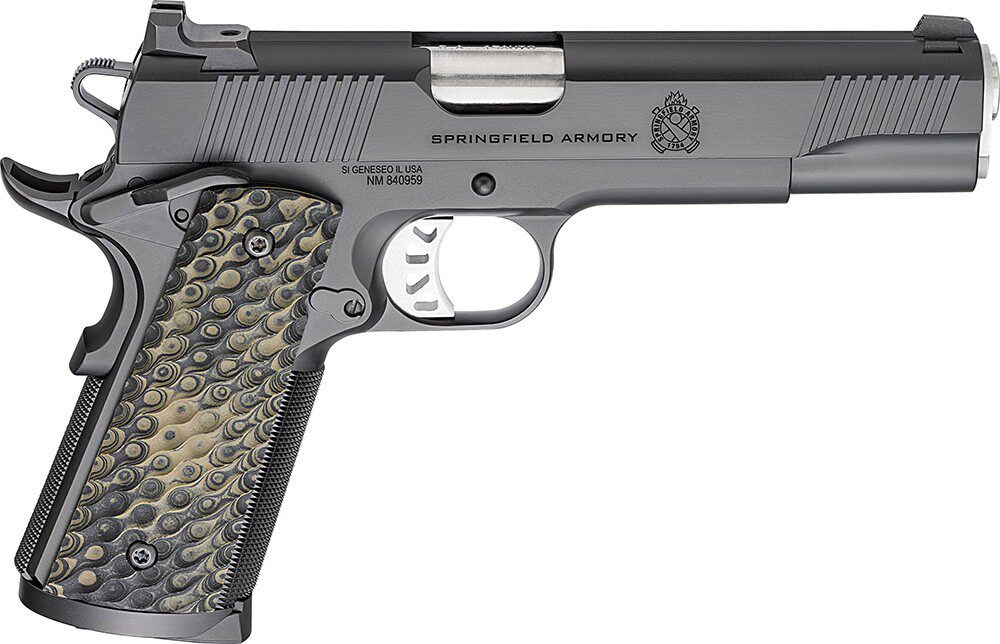 SPRINGFIELD 1911 TRP 45ACP