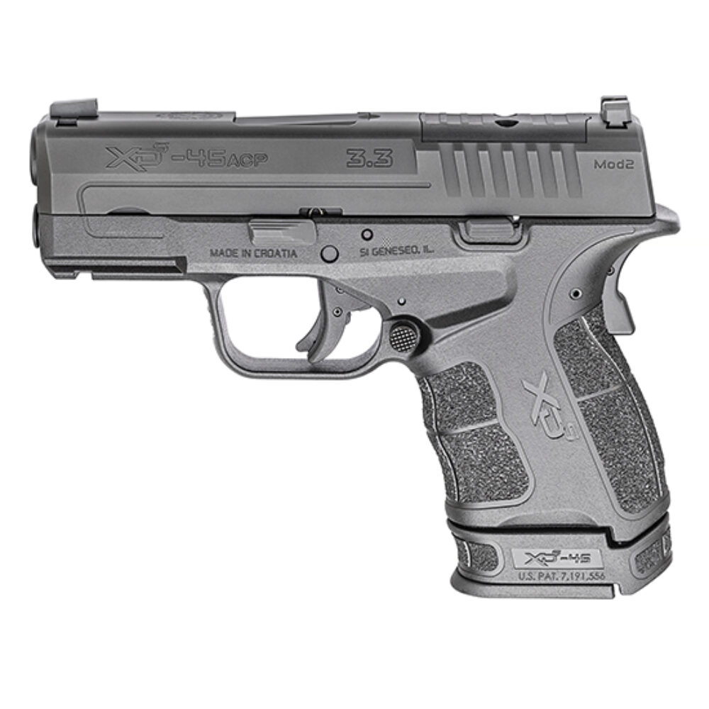 SPRINGFIELD XD-S MOD.2 OSP