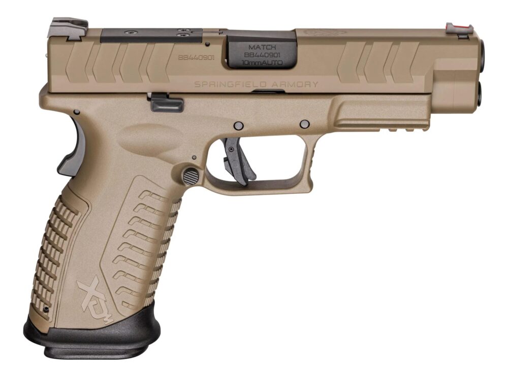 SPRINGFIELD XD-M ELITE 10MM