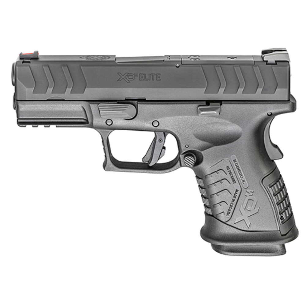 SPRINGFIELD XD-M ELITE COMPACT