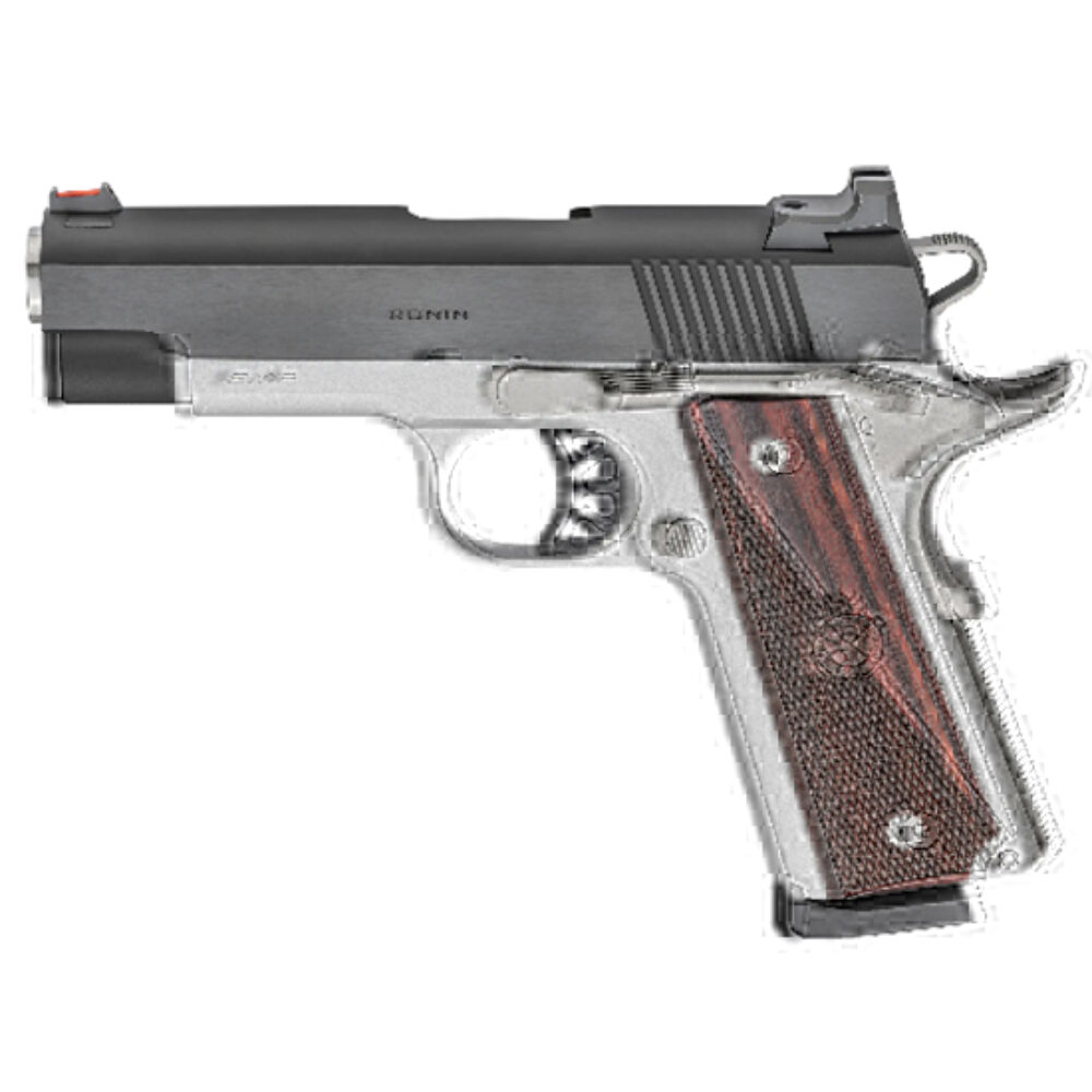 SPRINGFIELD 1911 RONIN 9MM 4
